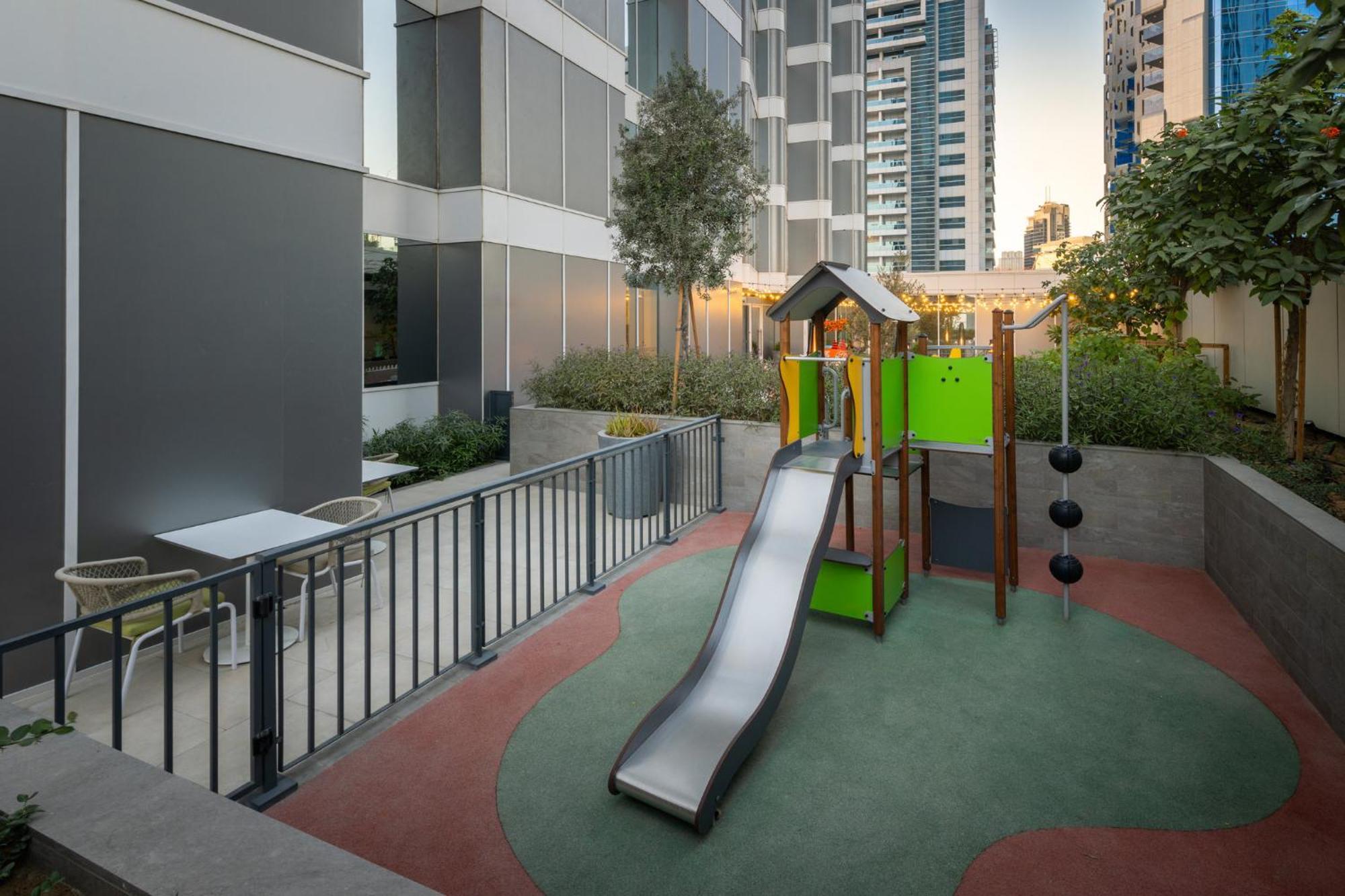 Staybridge Suites Dubai Business Bay By Ihg Exterior photo